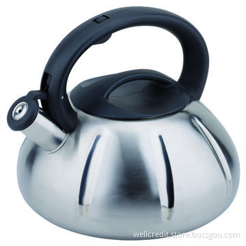 Hot selling whistling kettle with high quality and competitive price